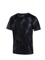 Regatta Mens Fingal Edition Tie Dye T-Shirt