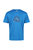Regatta Mens Fingal Slogan Mountain T-Shirt - Imperial Blue