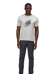 Regatta Mens Fingal VI Marl T-Shirt