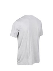 Regatta Mens Fingal VI Marl T-Shirt