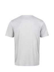 Regatta Mens Fingal VI Marl T-Shirt