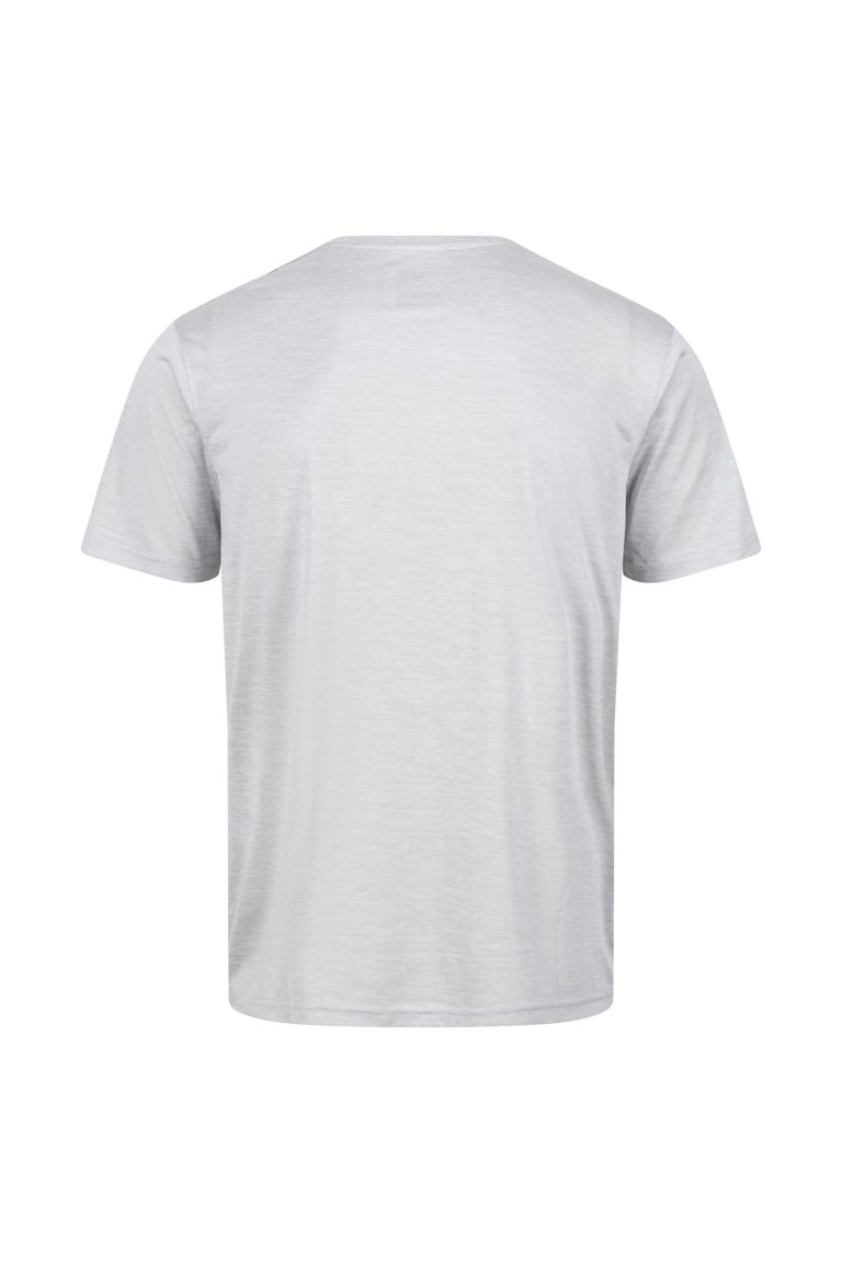 Regatta Mens Fingal VI Marl T-Shirt