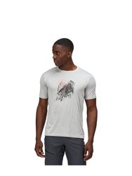 Regatta Mens Fingal VI Marl T-Shirt