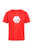 Regatta Mens Fingal VI Running T-Shirt - Fiery Red