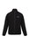 Regatta Mens Hadfield Full Zip Fleece Jacket - Black