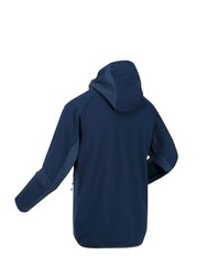 Regatta Mens Highton Pro Hooded Full Zip Hoodie