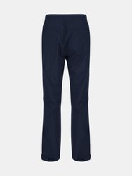 Regatta Mens Highton Stretch Overpants (Navy)