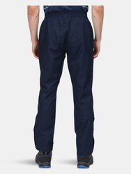 Regatta Mens Highton Stretch Overpants (Navy)