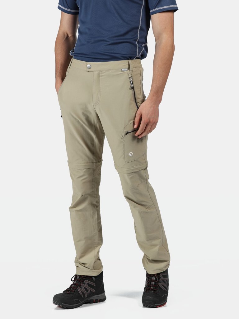 Mens regatta 2024 walking trousers