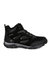 Regatta Mens Holcombe IEP Mid Hiking Boots - Black/Granite - Black/Granite