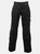 Regatta Mens Holster Workwear Trousers - Black