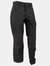 Regatta Mens Holster Workwear Trousers - Black - Black