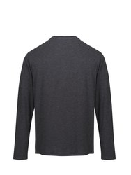 Regatta Mens Karter II Sweatshirt (Black)