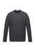 Regatta Mens Karter II Sweatshirt (Black) - Black