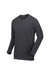 Regatta Mens Karter II Sweatshirt (Black)