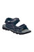 Regatta Mens Kota Drift Open Toe Sandals - Navy/Dark Steel