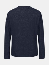 Regatta Mens Leith Lightweight Sweatshirt