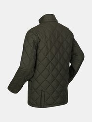 Regatta Mens Londyn Quilted Insulated Jacket