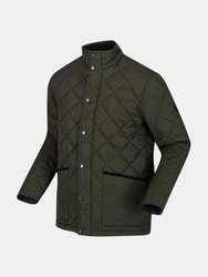 Regatta Mens Londyn Quilted Insulated Jacket