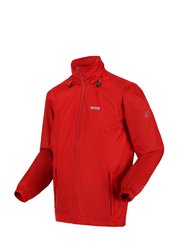 Regatta Mens Lyle IV Waterproof Hooded Jacket