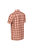 Regatta Mens Mindano VI Checked Short-Sleeved Shirt