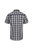 Regatta Mens Mindano VI Checked Short-Sleeved Shirt