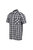 Regatta Mens Mindano VI Checked Short-Sleeved Shirt