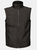 Regatta Mens Octagon 3 Layer Printable Softshell Bodywarmer (Black) - Black