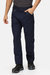 Regatta Mens Original Action Waterproof Pants - Regular (Navy)