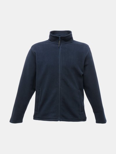 Regatta Regatta Mens Plain Micro Fleece Full Zip Jacket (Layer Lite) product