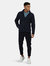 Regatta Mens Plain Micro Fleece Full Zip Jacket (Layer Lite)