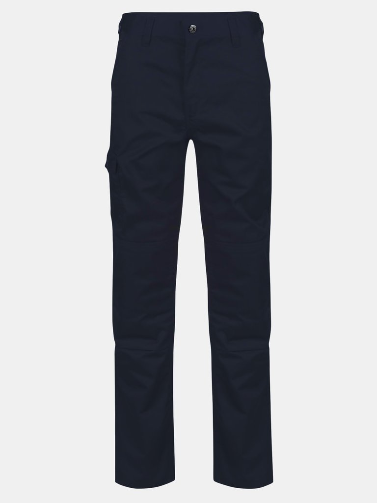 Regatta Mens Pro Cargo Trousers (Navy) - Navy