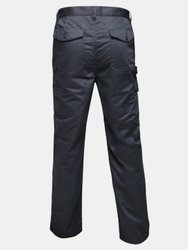 Regatta Mens Pro Cargo Trousers (Navy)