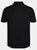 Regatta Mens Recycled Polo Shirt (Black)