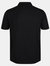 Regatta Mens Recycled Polo Shirt (Black)