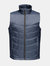 Regatta Mens Stage II Insulated Bodywarmer (Navy) - Navy