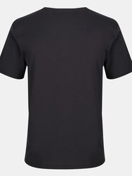 Regatta Mens Tait Lightweight Active T-Shirt (Ash)