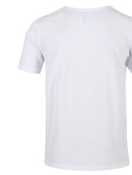 Regatta Mens Tait Lightweight Active T-Shirt (White)