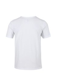 Regatta Mens Tait Lightweight Active T-Shirt (White)