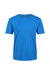 Regatta Mens Tait Lightweight Active T-Shirt - Imperial Blue