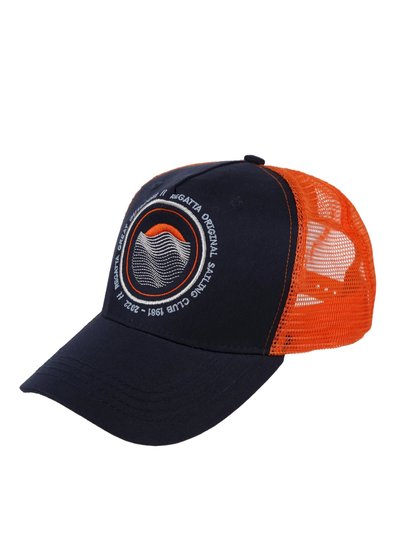 Regatta Regatta Mens Tassian Sunset Trucker Cap product