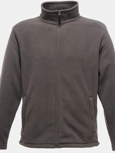Regatta Regatta Mens Thor 300 Full Zip Fleece Jacket (Seal Gray) product