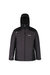 Regatta Mens Thornridge II Insulated Jacket - Ash/Black