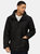 Regatta Mens Vertex III Waterproof Breathable Jacket (Black)