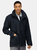 Regatta Mens Vertex III Waterproof Breathable Jacket (Navy)