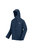 Regatta Mens Waterproof Jacket (Moonlight Denim)