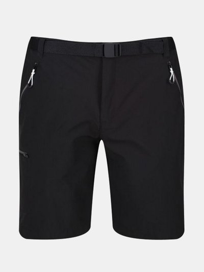 Regatta Regatta Mens Xert III Stretch Shorts (Black) product