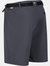 Regatta Mens Xert III Stretch Shorts (Seal Grey)