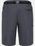 Regatta Mens Xert III Stretch Shorts (Seal Grey)