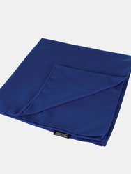 Regatta Microfiber Travel Towel (Laser Blue) (One Size) (One Size) - Laser Blue